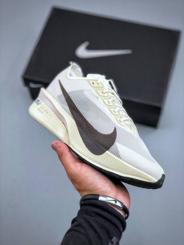 Nike Zoomx Vaporfly Next% 4 Nike lightweight mesh breathable sports shoes This n
