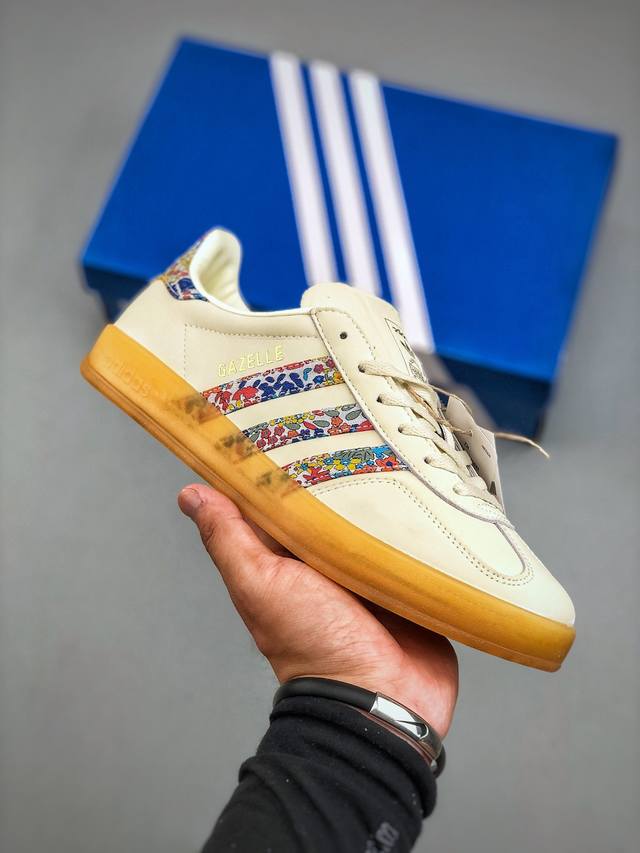 X version pure original Adidas Gazelle Indoor Trainers antelope training series