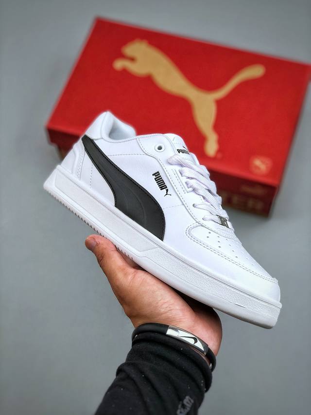 Puma Caven 2.0 Buck Retro Simple Lightweight Low-top Sports Leisure Shoes Item N