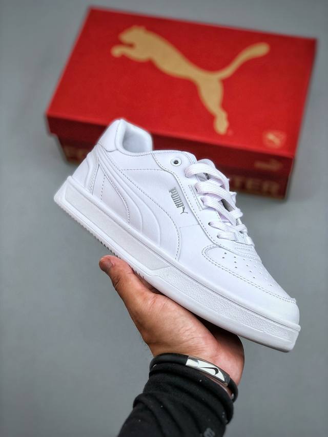 Puma Caven 2.0 Buck Retro Simple Lightweight Low-top Sports Leisure Shoes Item N