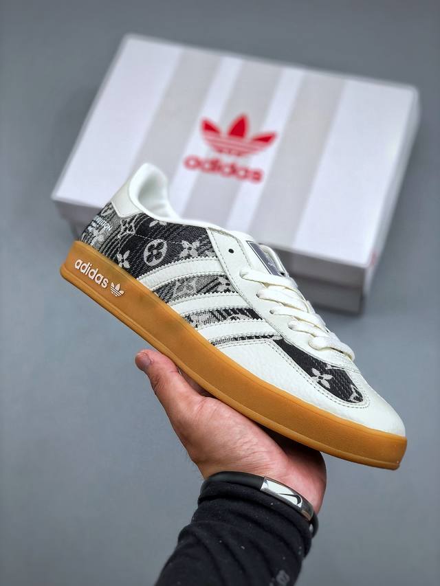 Pure original J version Adidas Samba Og Samba Street Series Dexun sports shoes