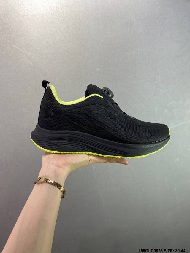 Company-level Descente Chron series unisex Chron retro sports casual shoes Item