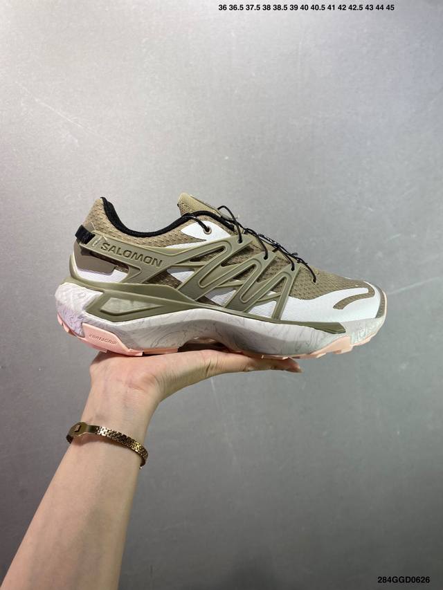 Company-level Salomon Xt Pu.Re Advanced Salomon brand new version shipped Pure