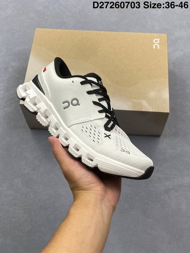 Cloudsurfer 4The new comprehensive physical training sports shoe Cloud X4 is a c