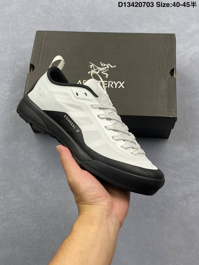 Arcteryx Arc'teryx Konseal Fl 2 Leather Gtx M classic men's outdoor mountaineeri