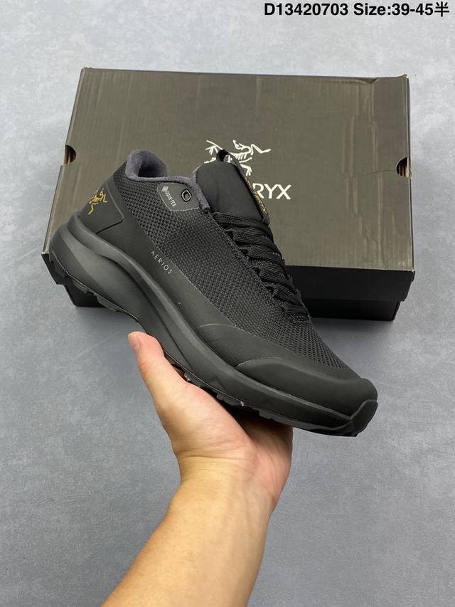 Arcteryx Arc'teryx Konseal Fl 2 Leather Gtx M classic men's outdoor mountaineeri