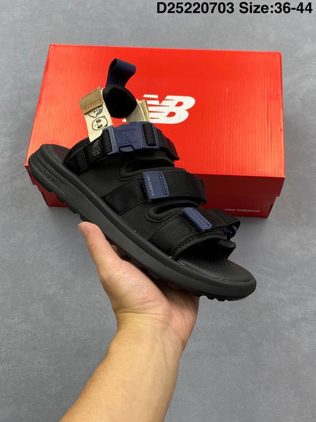 New Balance New Balance 2020 Spring and Summer Dual-Purpose Beach Sandals Md Com