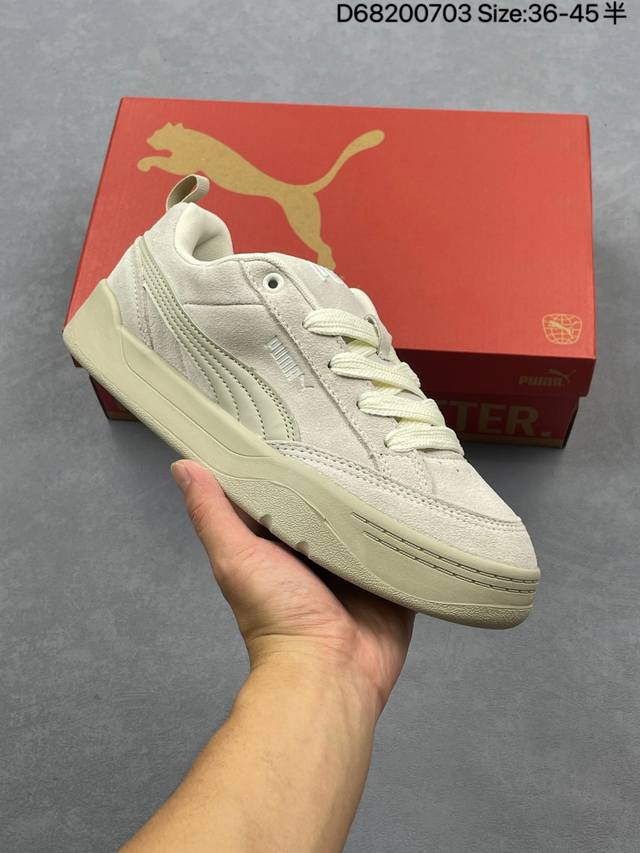 Puma Speedcat Shield Og Puma non-slip wear-resistant life casual sports shoes Of
