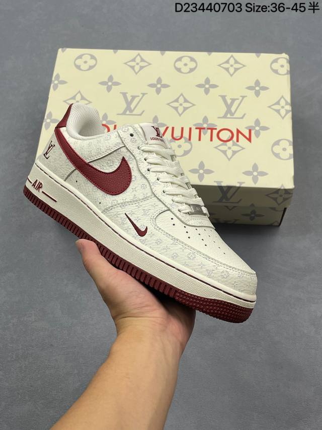 Nike Air Force 1 Low Air Force One low-top versatile casual sports shoes Soft,