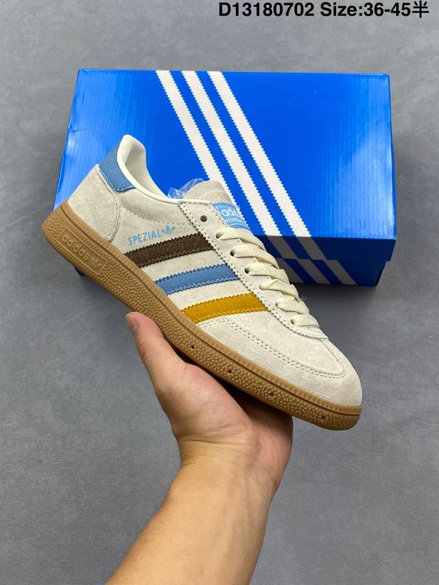 Cost-effective version Ad Handball Spezial Retro casual sneakers #The whole sho