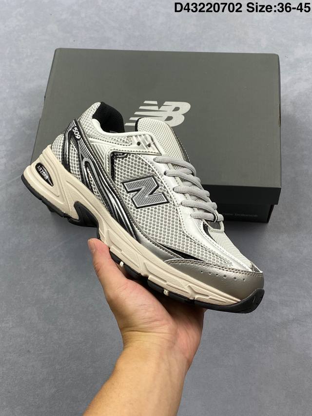 New Balance Nb509 Classic Retro Comfortable All-match Low-top Casual Running Sho