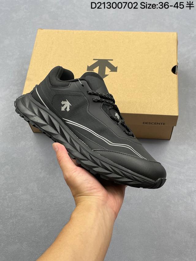 Descente unisex summer sports shoes casual shoes lightweight 25 years style Item