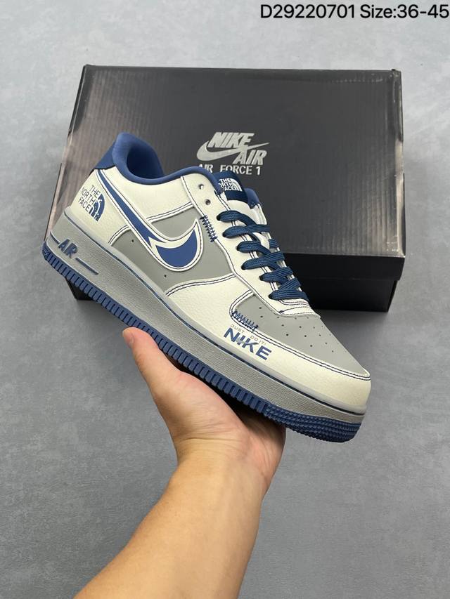 Nike Nk Wmns Air Force 1 Shadow Lightweight Height Increase Double Layer Lightw