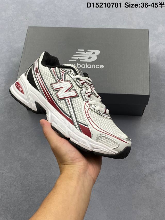 New Balance 740 series New Balance second-hand running shoes trendy men's and wo