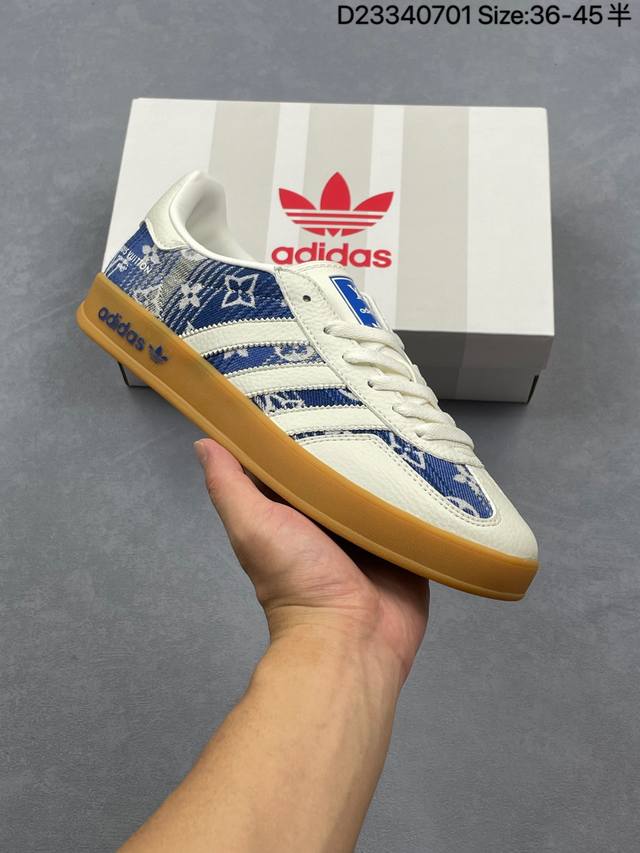 Adidas Originals Samba Og Samba series gentleman German training football style