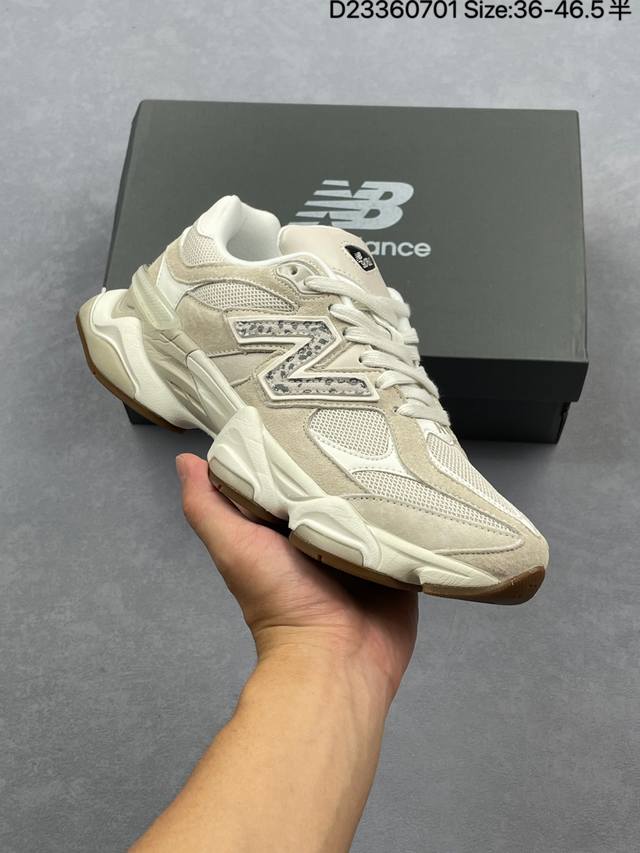 Company-level New Balance 9060 series New Balance retro casual sports jogging s