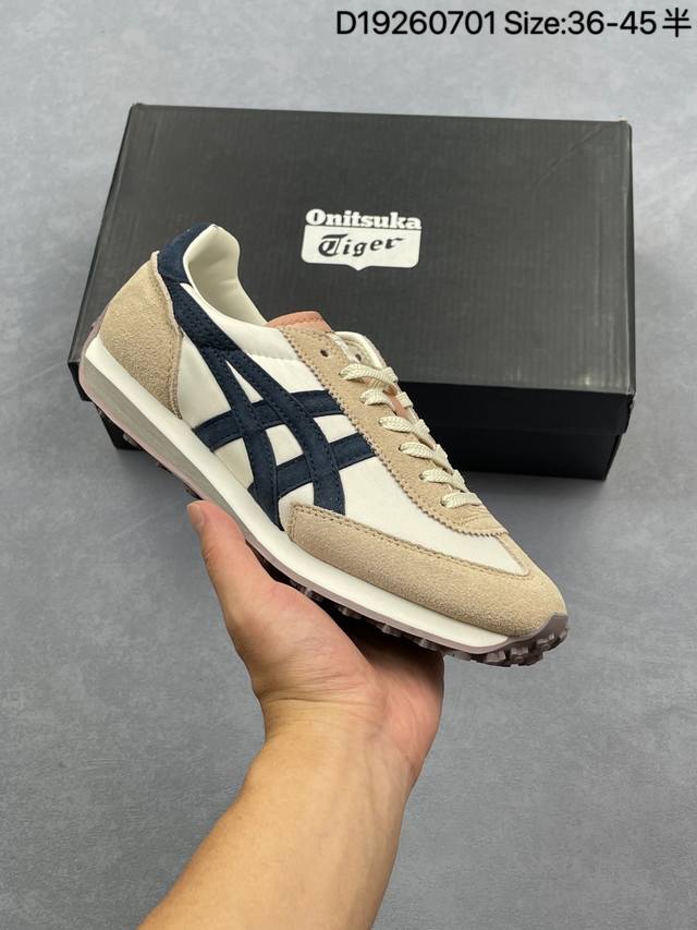 Onitsuka Tiger Edr 78 Lightweight Breathable Retro Sports Shoes 1183B411 1183C26
