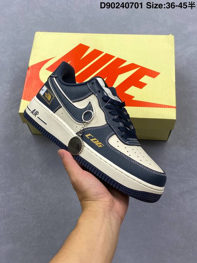 Nike Air Force 7 Air Force One low-top versatile casual sports shoes. Soft and