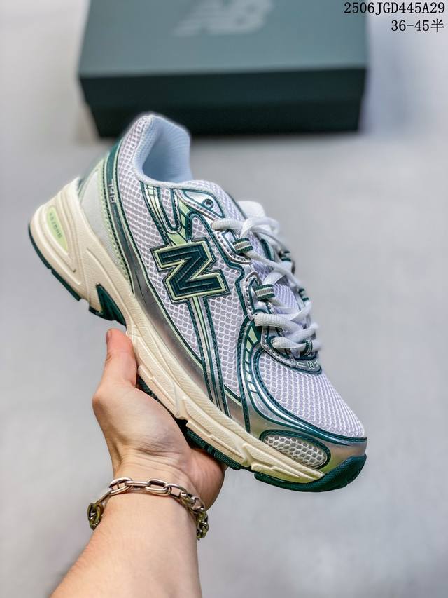 Company-level New Balance 740 series New Balance second-hand running shoes tren