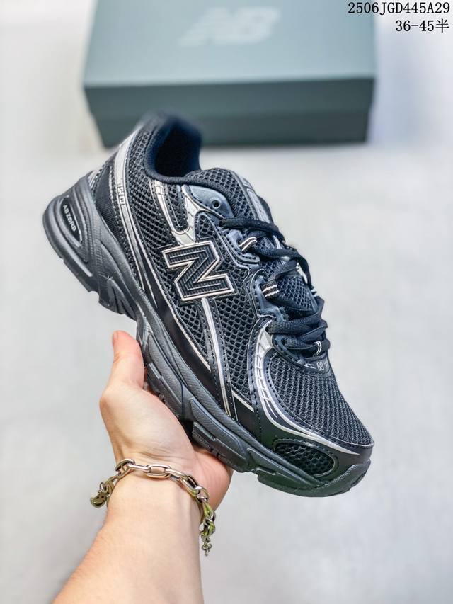 Company-level New Balance 740 series New Balance second-hand running shoes tren