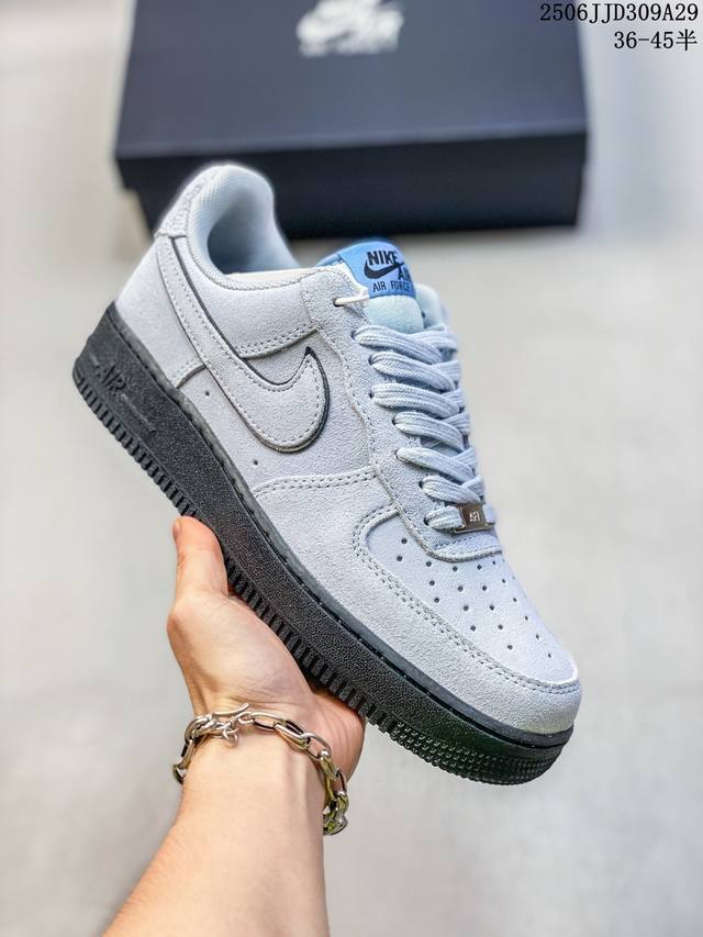 Corporate Nike Air Force 7 Air Force One Low-top All-match Casual Sports Shoes.
