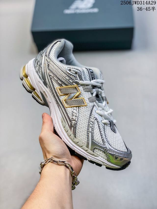 Nb New Balance M1906Ri Retro daddy style running casual sports shoes. New Balanc