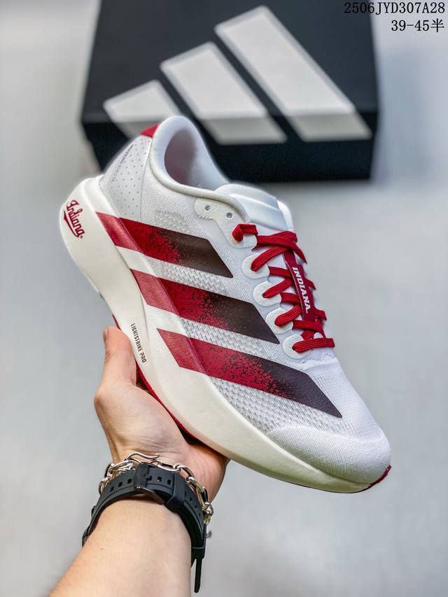 Company-level Adidas Adidas Adizero Evo Sl Sports Comfortable Non-slip Wear-res