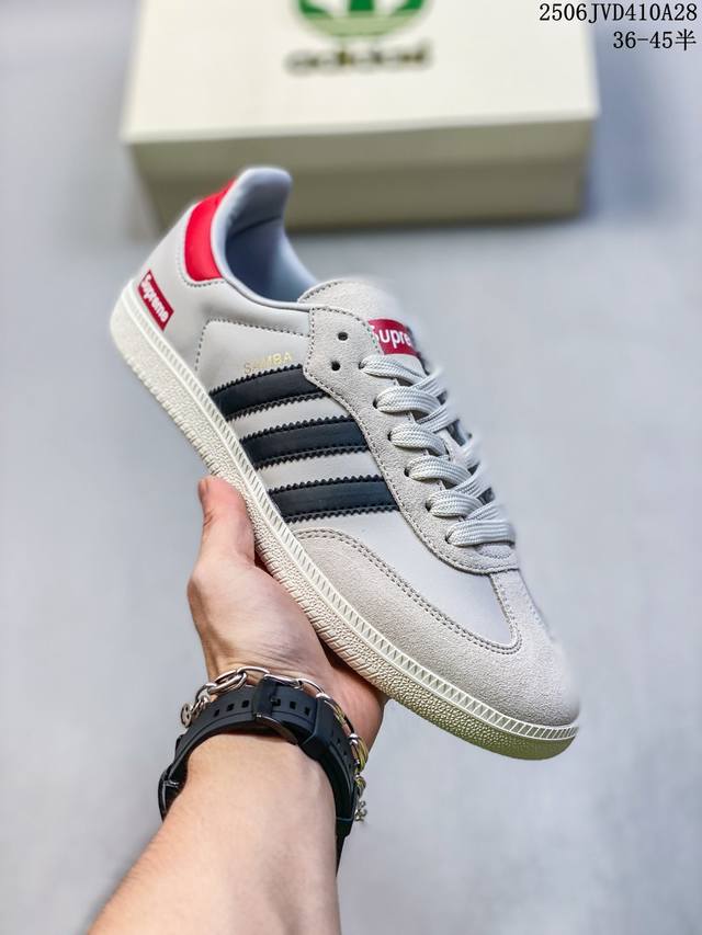 Adidas Dexun Shoes "Lv Joint-Black and Gray Denim" High-end customization, large