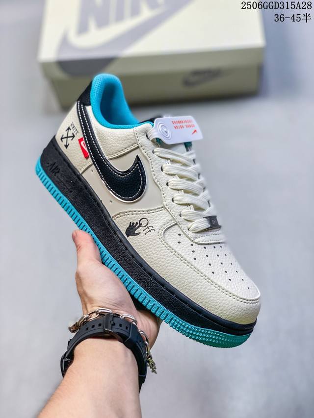 Corporate Nike Air Force 1 "07 Air Force One Low-top All-match Casual Sports Sh