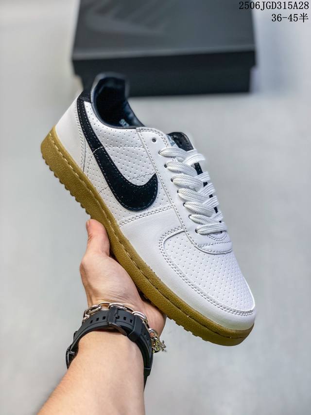 Feld General wear-resistant breathable low-top retro basketball shoes for men an