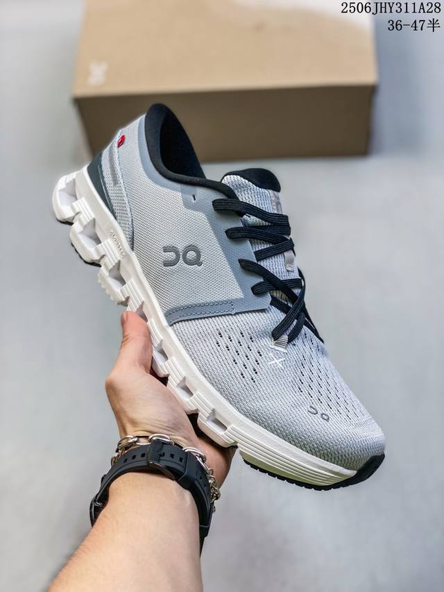 On Cloud X 4 new generation comprehensive training shoes new color shipping 36-4