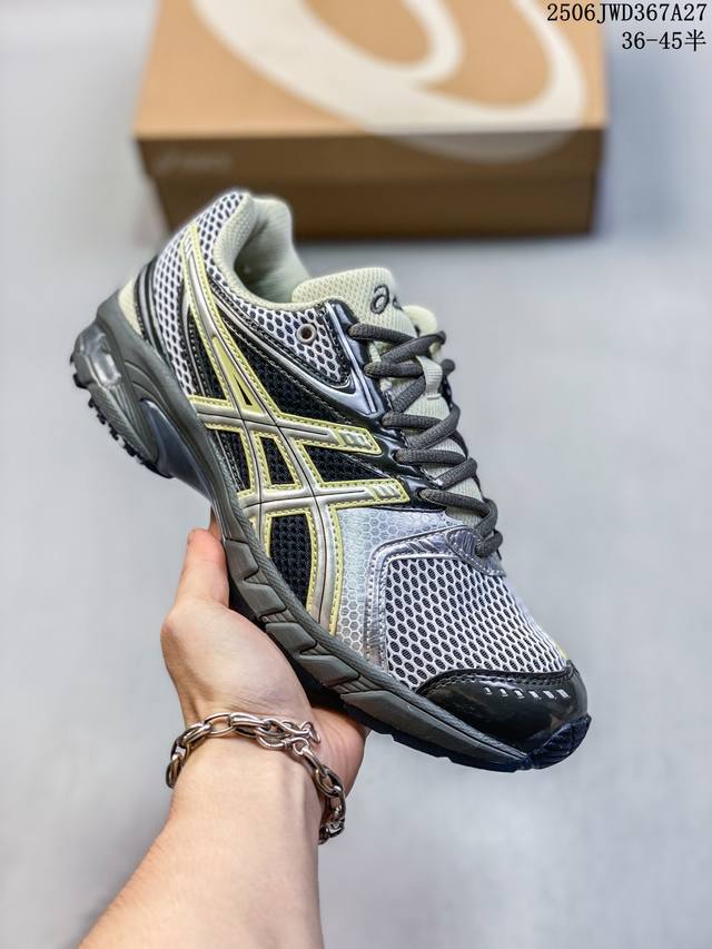 genuine label with half size Asics new Gel-Ds Trainer 14 couple fashion retro s
