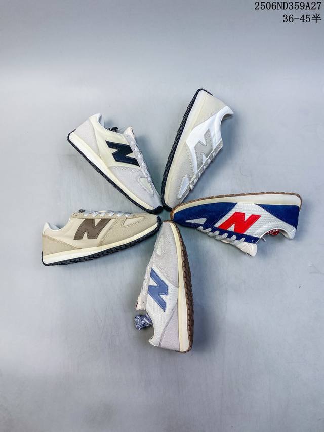 New Balance Nb 471 series new retro fashion breathable life casual shoes The New