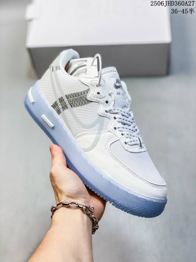genuine label with half size Nike Air Force 7 Lv8 Air Force One low-top versati