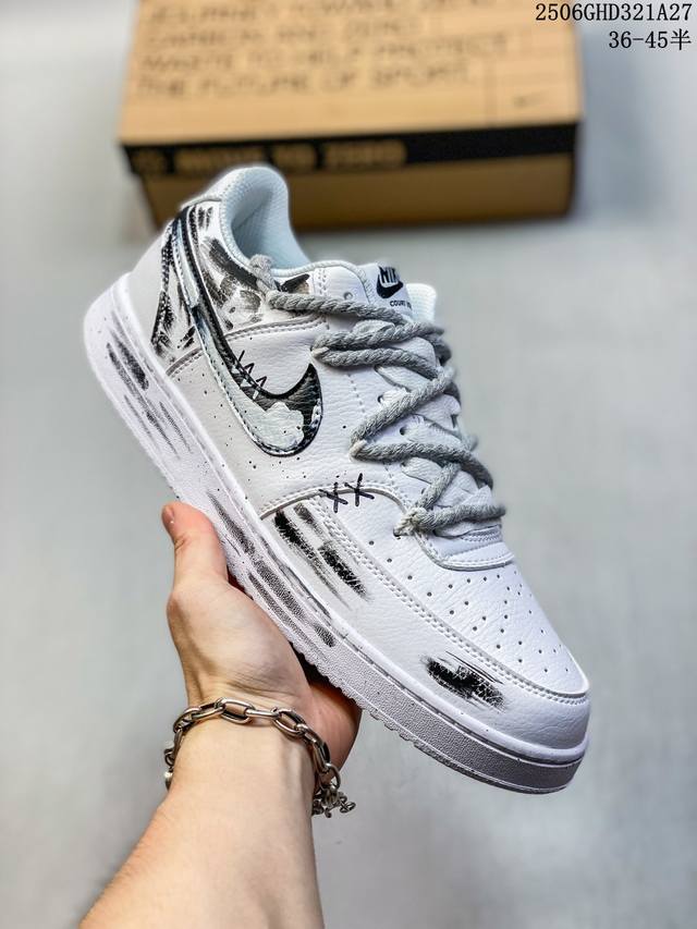 Corporate Nike Air Force 1 "07 Air Force One low-top versatile casual sports sh