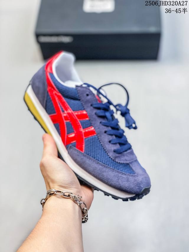 Onitsuka Tiger California 78 series Fs11 super comfortable cushioning composite
