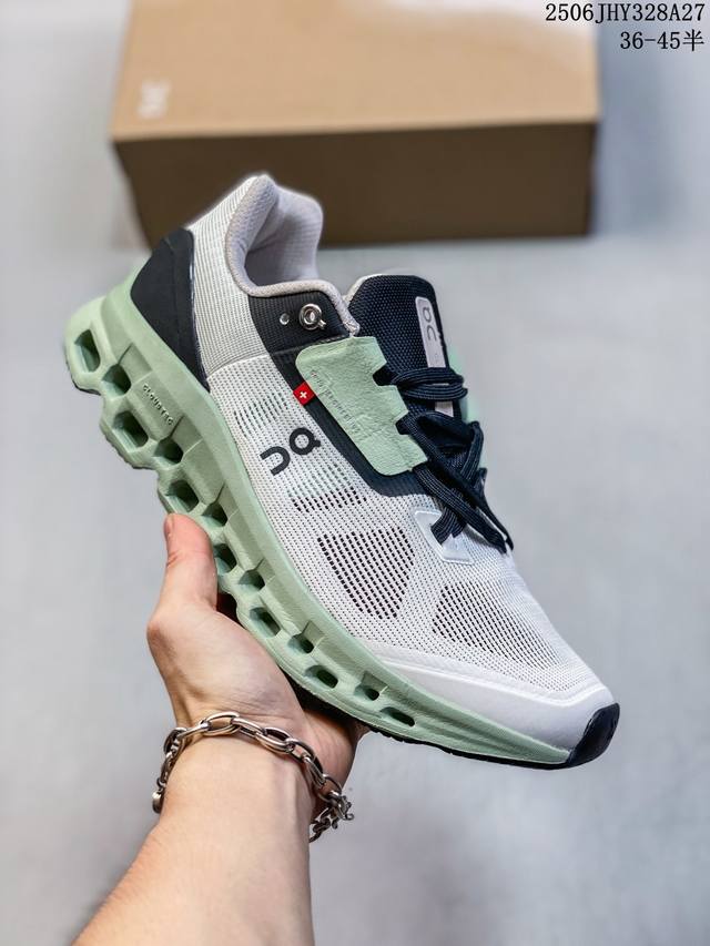 Company-level On Cloudstratus Outdoor street functional style emerging brand li