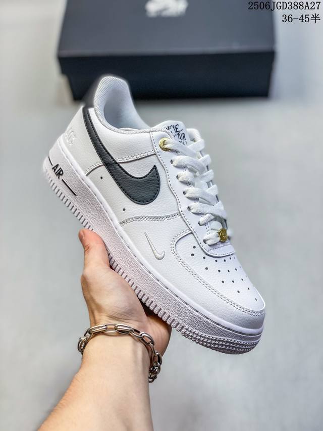 genuine label with half size Nike Air Force 7 Lv8 Air Force One low-top versati