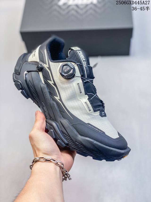Company-level Kailas Kailas Fuga Du Boa Dapowang light cross-country hiking mes