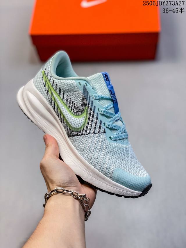 Nike Air Max Nuaxis breathable and comfortable casual sports shoes for men and w