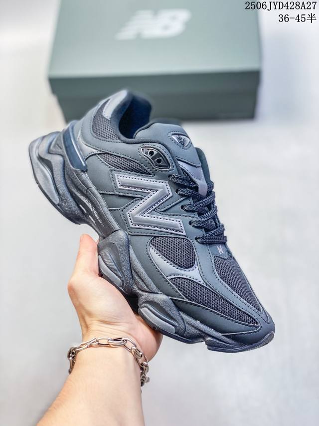 Company-level Nb New Balance Nb9060 Elephant Hoof Men's and Women's 9060 Comfor