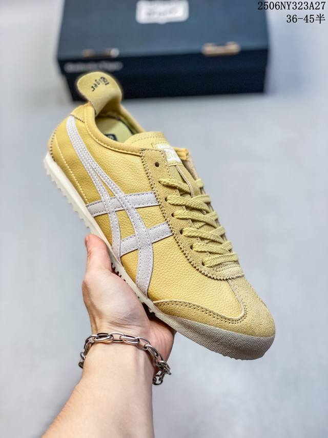 Onitsuka Tiger Mexico 66 Nippon Made Onitsuka Tiger Handmade Shoes Series Item N