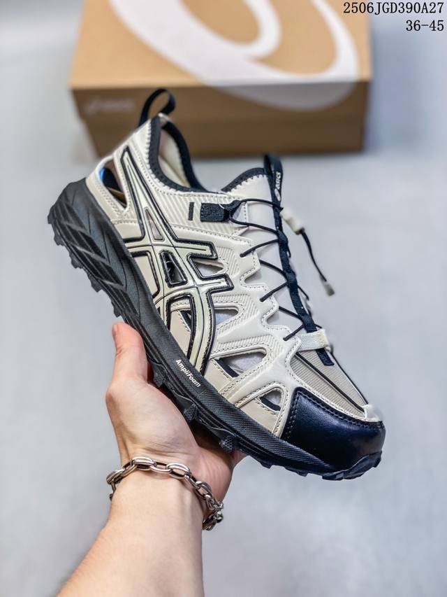 Asics Gel-Sonoma Se men's and women's outdoor wading shoes Size: See picture Cod