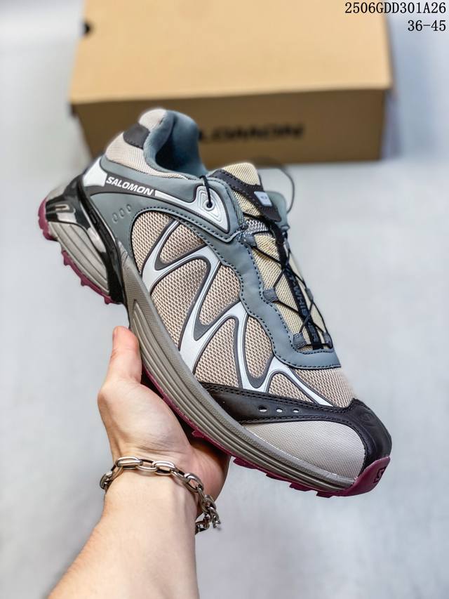Company-level with half size! Salomon Xapro 3D Osole environmentally friendly d