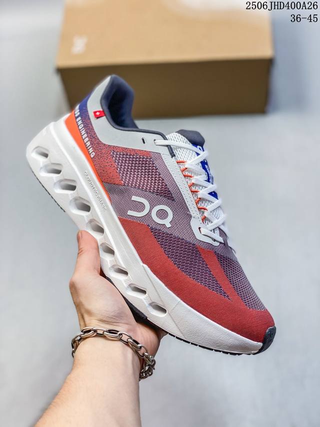 On Cloudtilt Corporate-level Outdoor street functional running shoes Cloud Hi Ed