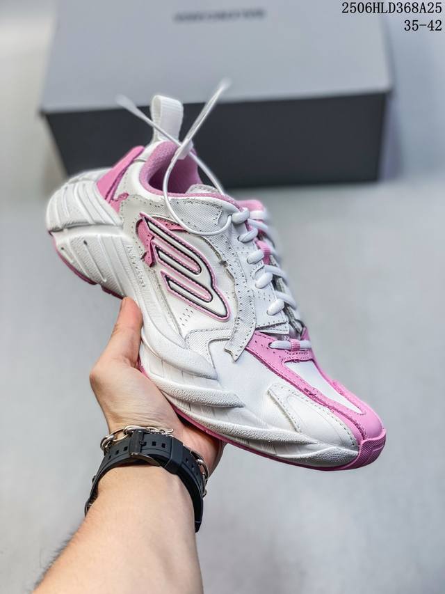 Company-level Balenciaga Phantom Sneaker Retro Daddy Shoes Balenciaga 3Xl Offici