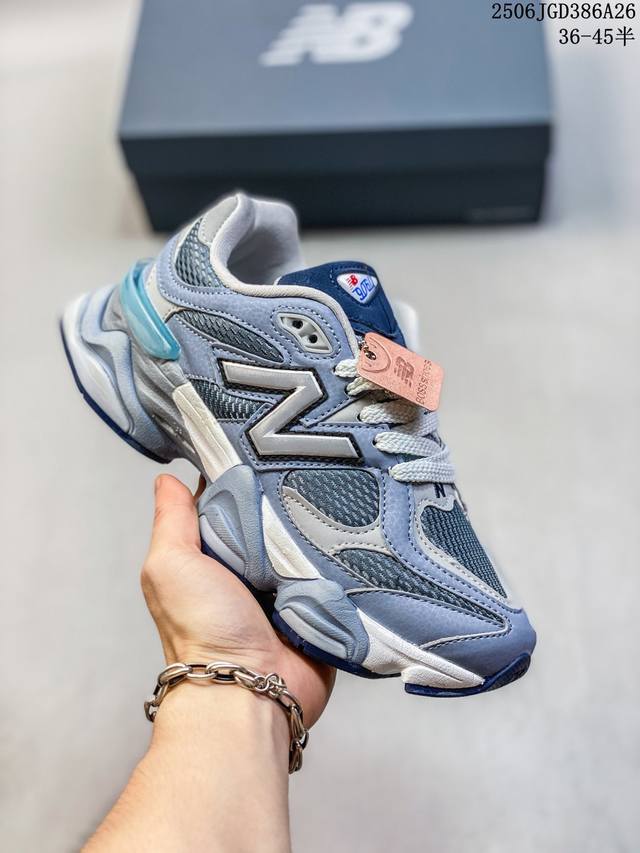 Corporate-level New Balance Corporate-level version Nb9060 co-branded retro cas
