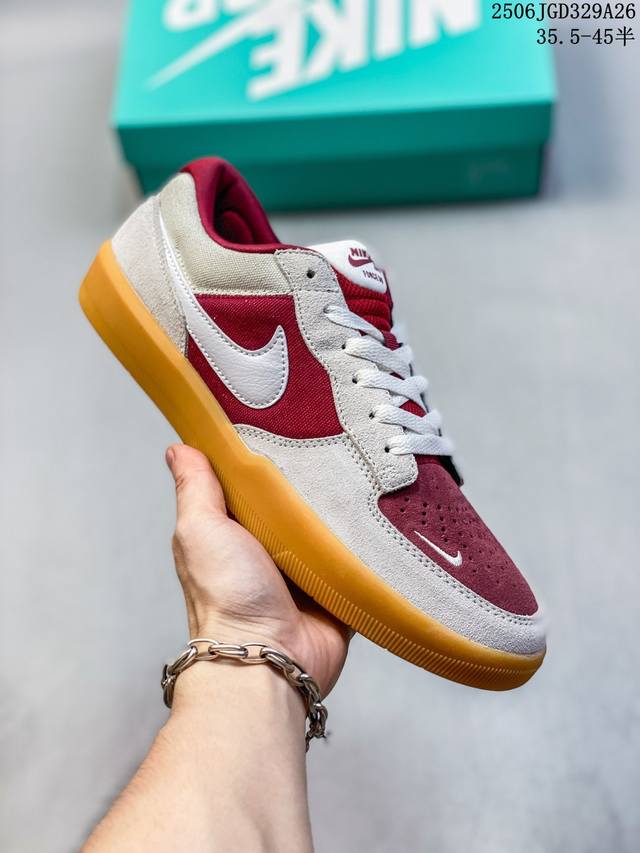 Nike Sb Force 58 Fs full series are being shipped in successionVulcanized cup so