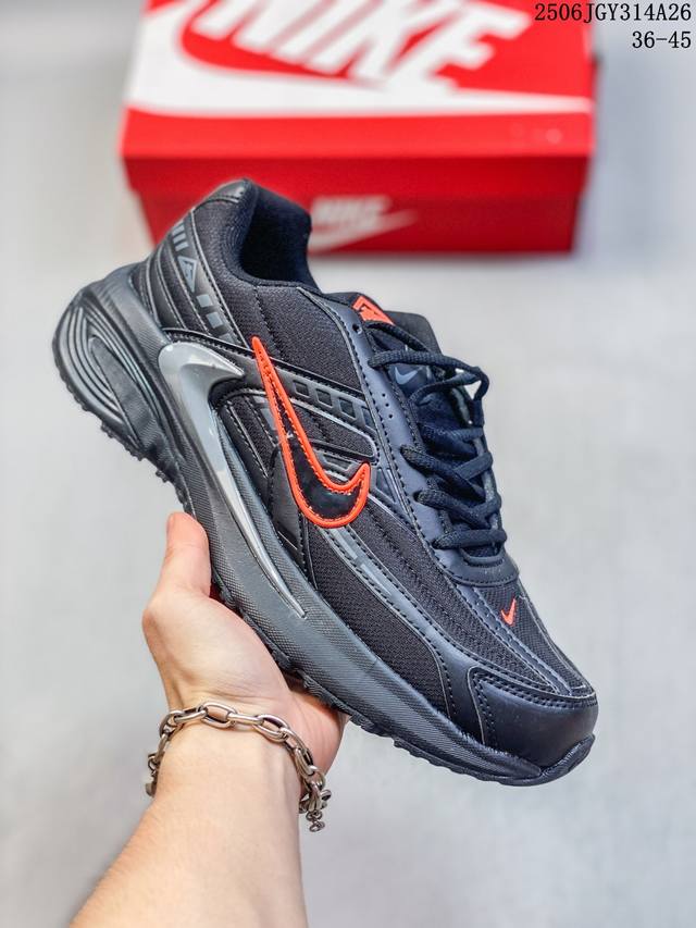 Nike Initiator new men's and women's breathable sports running shoes 394055 Hq11