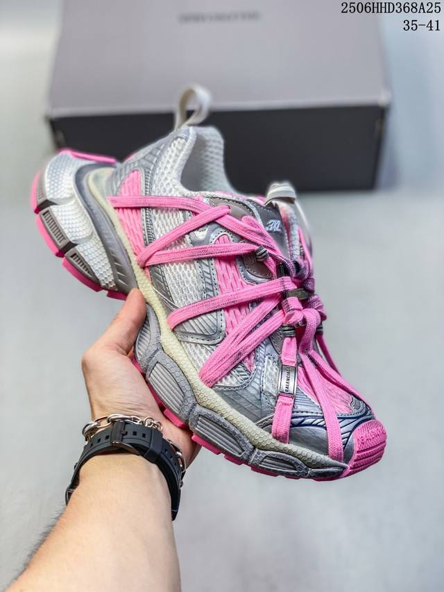 Company-level Balenciaga Phantom Sneaker Retro Daddy Shoes Balenciaga 3Xl Offic